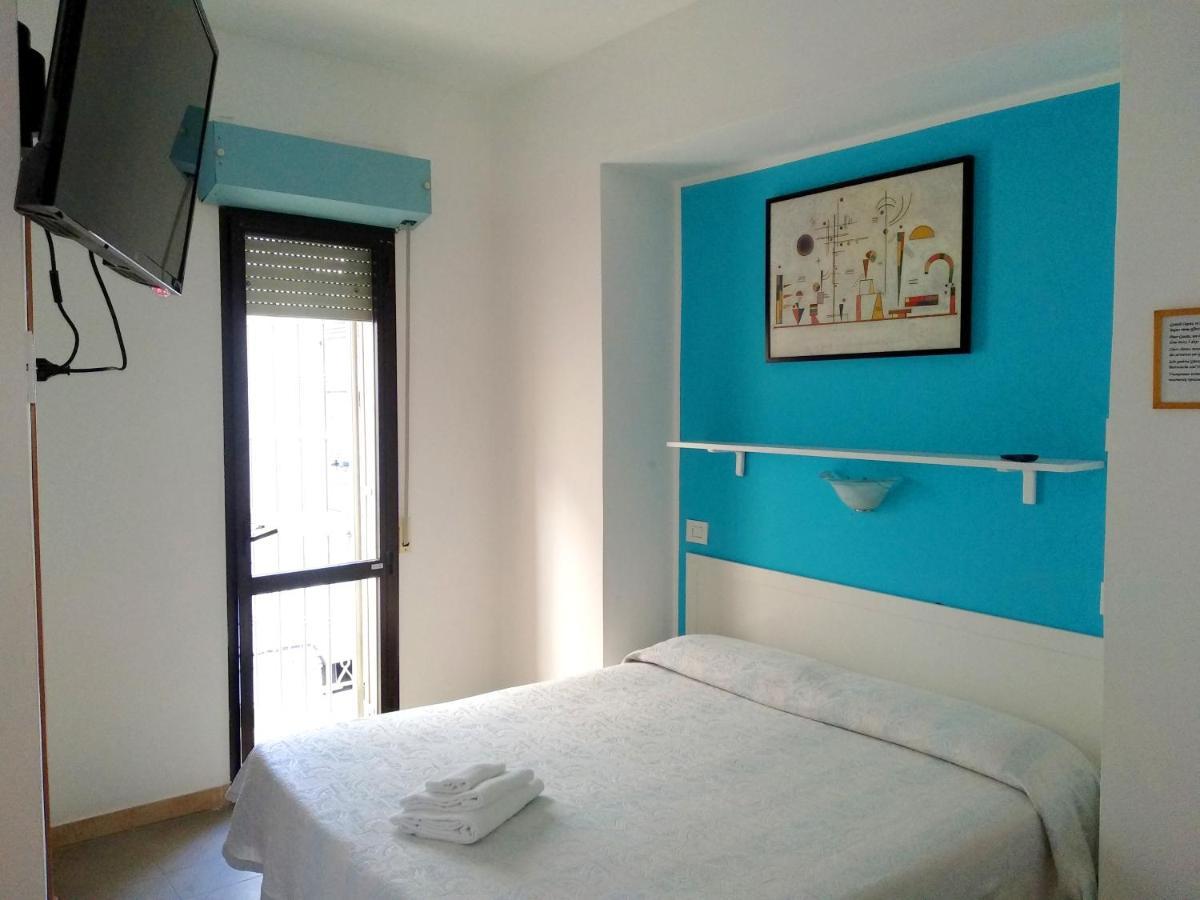 Hotel Zenith Rimini Buitenkant foto