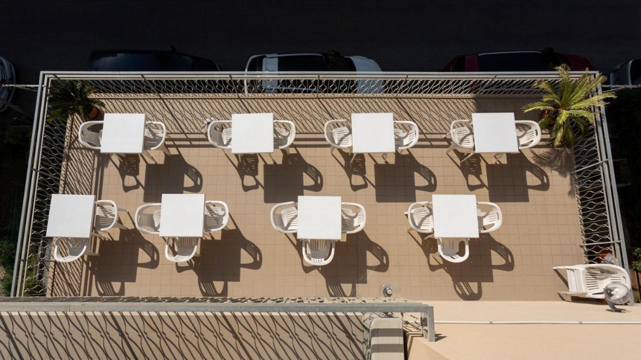 Hotel Zenith Rimini Buitenkant foto