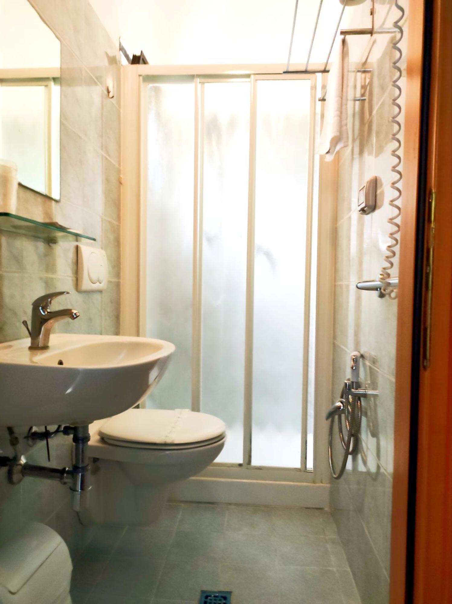 Hotel Zenith Rimini Kamer foto