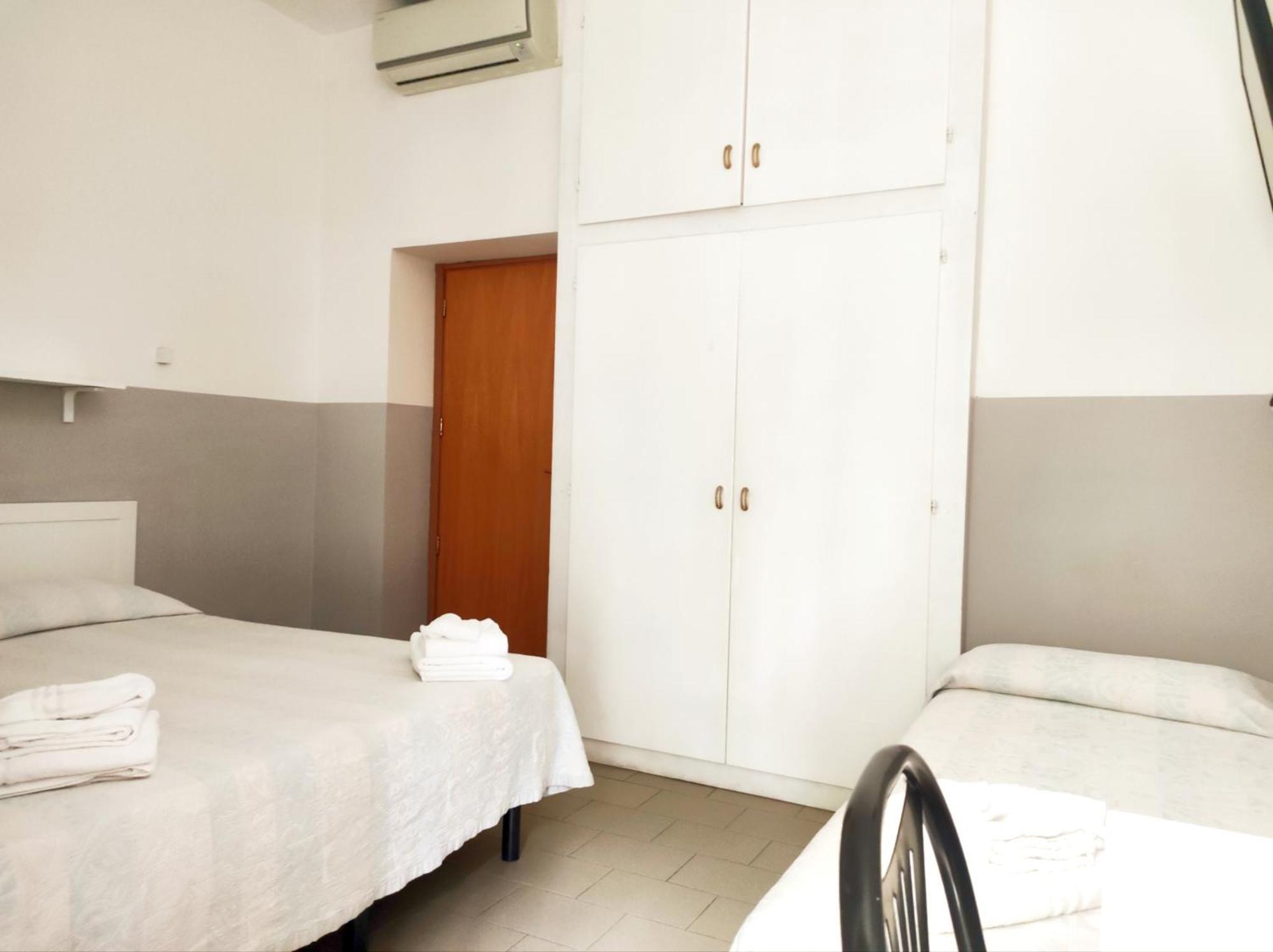Hotel Zenith Rimini Kamer foto